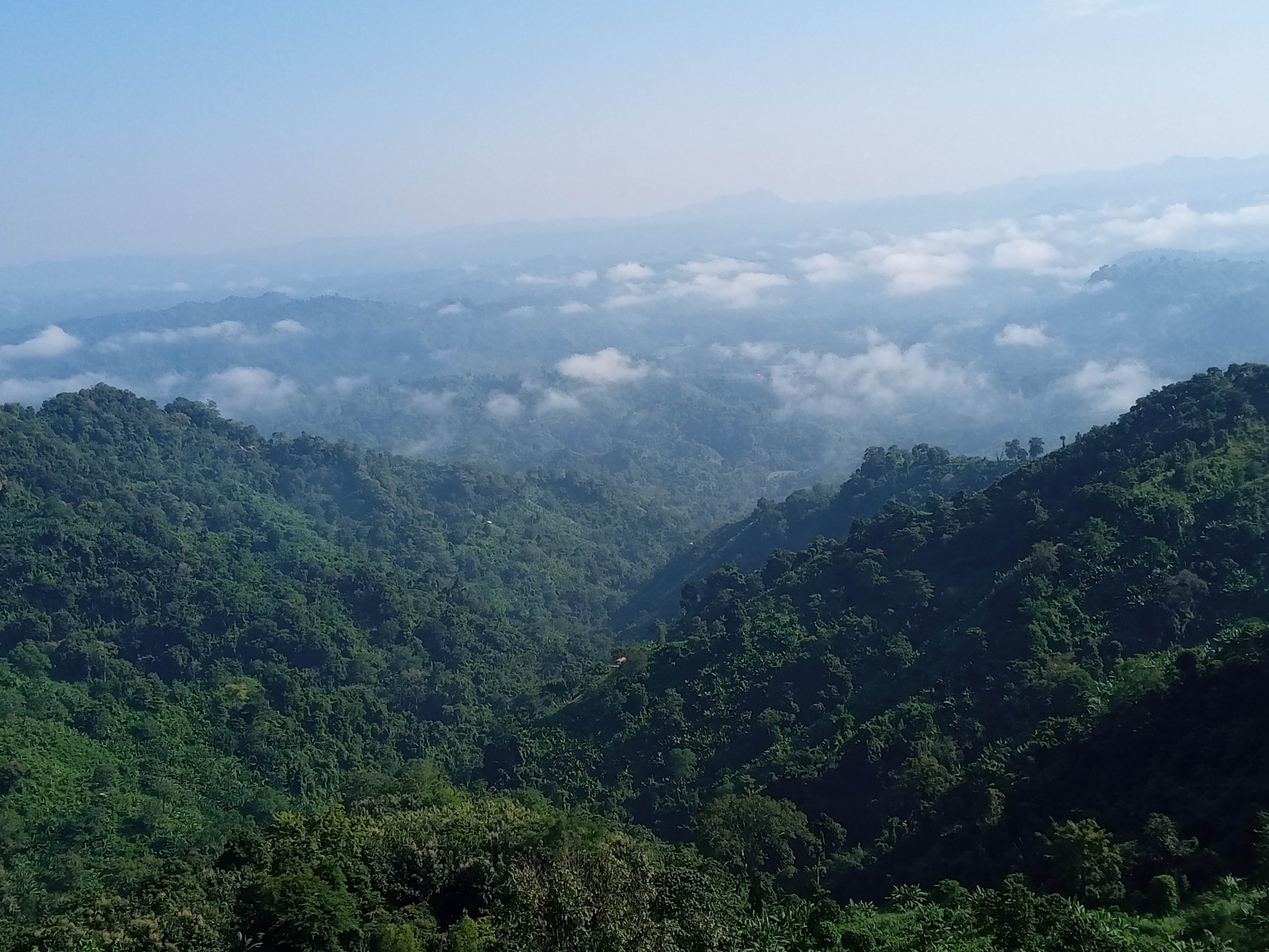 বান্দরবানের ২ উপজেলায় ভ্রমণ নিষেধাজ্ঞা বাড়ল ২৭ নভেম্বর পর্যন্ত