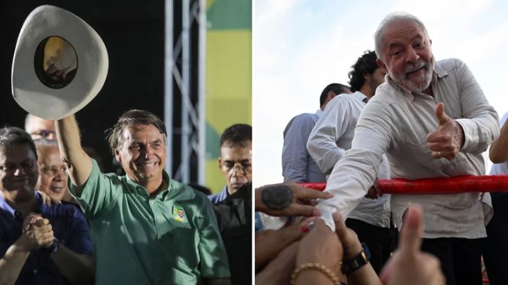 ব্রাজিলের নির্বাচনের দ্বিতীয় পর্যায়ের ভোট আজ, মতামত জরিপে এগিয়ে লুলা