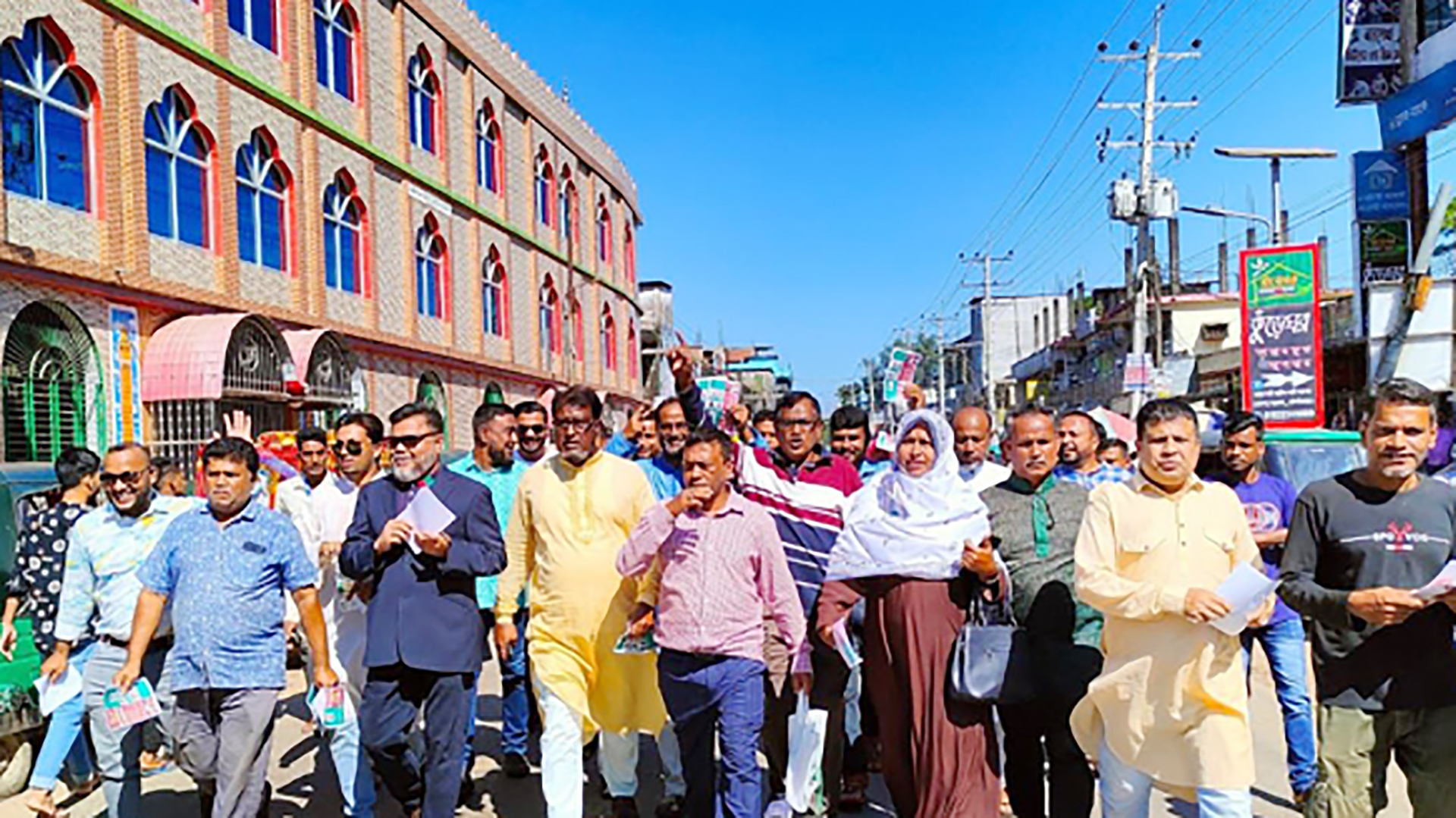‘সিলেটে হরতাল হলে বিএনপির নেতা-কর্মীরা হরতালের আগের দিন যাবেন’