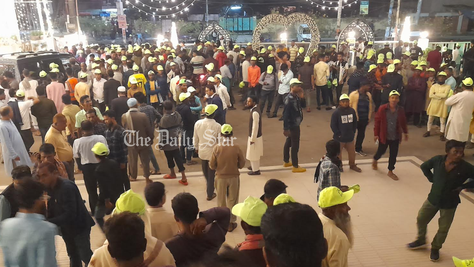 সিলেটে কমিউনিটি সেন্টারে আশ্রয় নিচ্ছেন বিএনপি নেতা-কর্মীরা