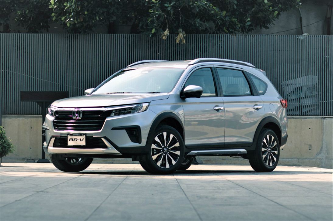 হোন্ডা বিআর-ভি ২০২৩: ৪৫ লাখের মধ্যে প্রয়োজনীয় ফিচার