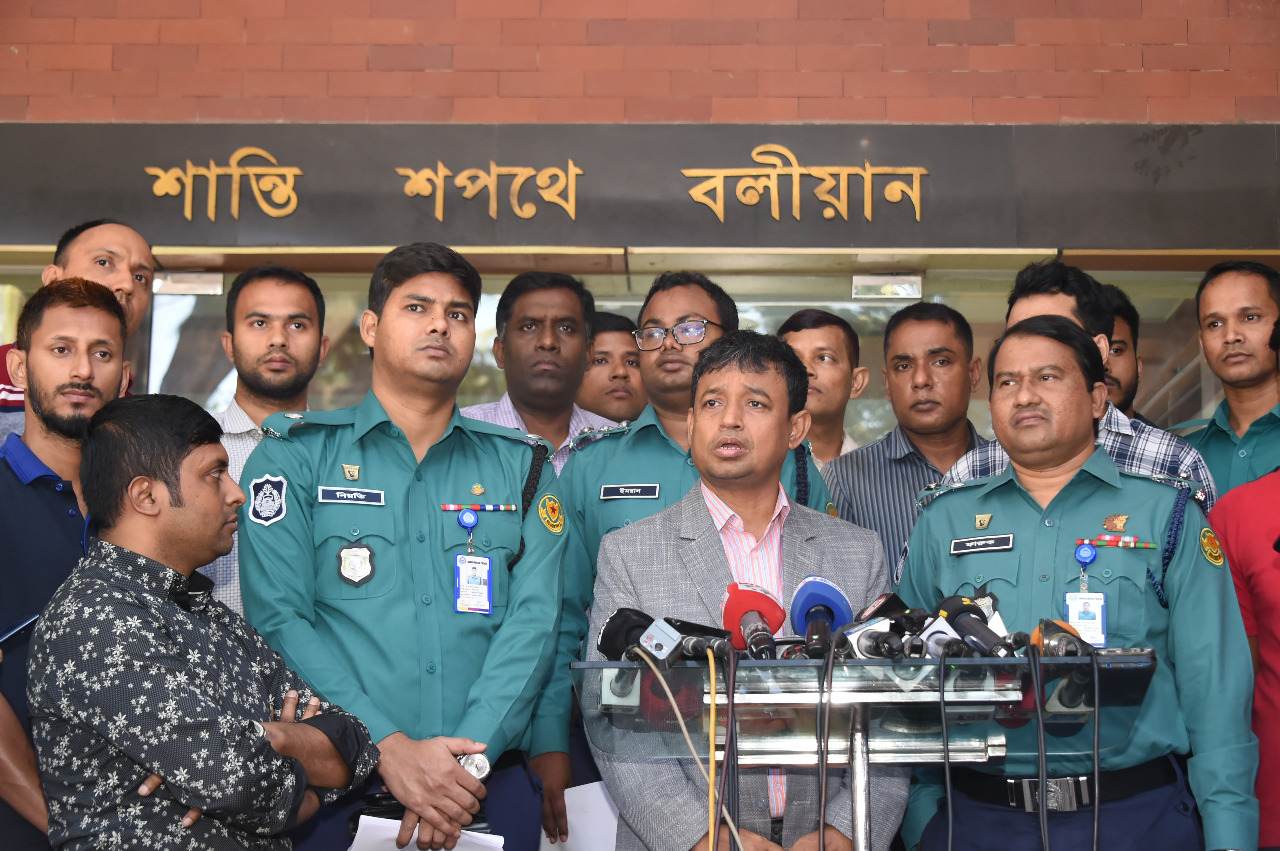 ‘সোহরাওয়ার্দীকে ঘিরে যে নিরাপত্তাবলয় ছিল, তা এখন গোলাপবাগ মাঠে হবে’