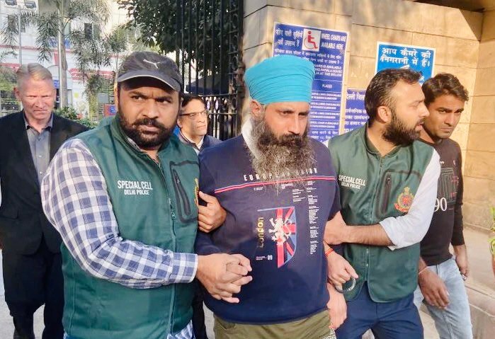 কুকুর ঘেউঘেউ করায় অস্ট্রেলীয় তরুণীকে হত্যা করেন রাজবিন্দর