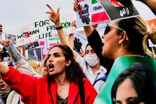 ইরানের বিরুদ্ধে অস্ট্রেলিয়ার মানবাধিকার নিষেধাজ্ঞা