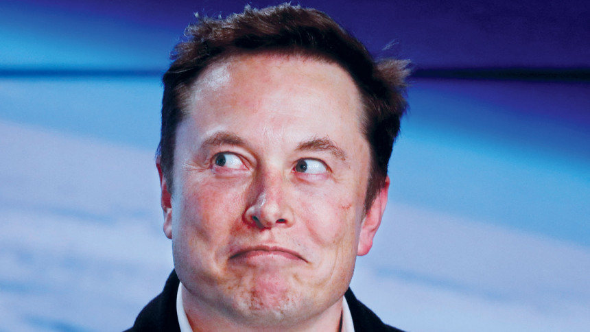 ইলন মাস্কের সমালোচনাকারী সাংবাদিকদের টুইটার অ্যাকাউন্ট স্থগিত