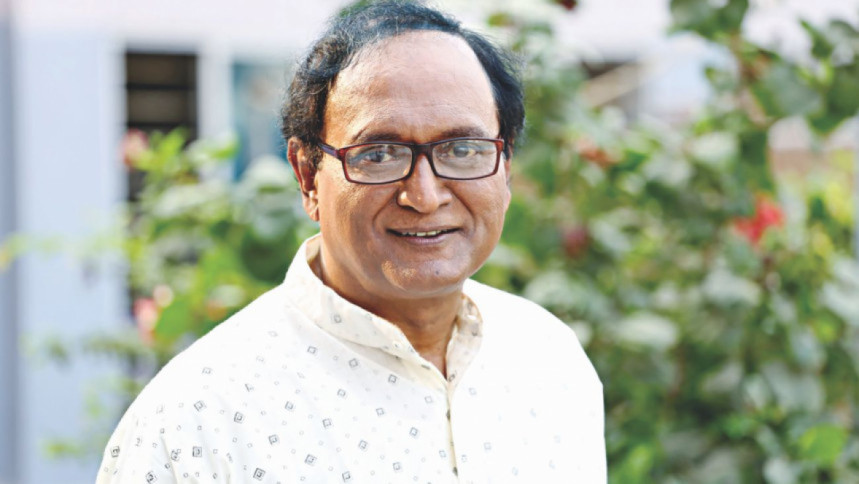 জাকী ভাই না থাকলে আমার হয়ত অভিনয়ই করা হতো না: রাইসুল ইসলাম আসাদ