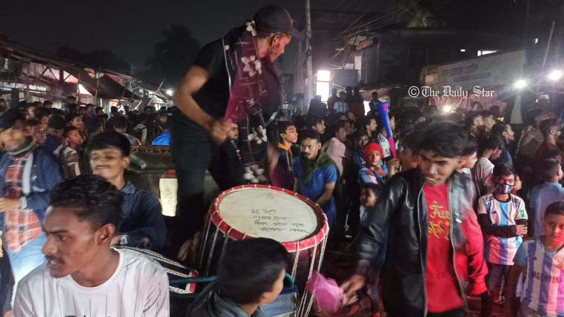 আর্জেন্টিনার বিশ্বকাপ জয়: সারাদেশে উল্লাসের ঢেউ&nbsp;