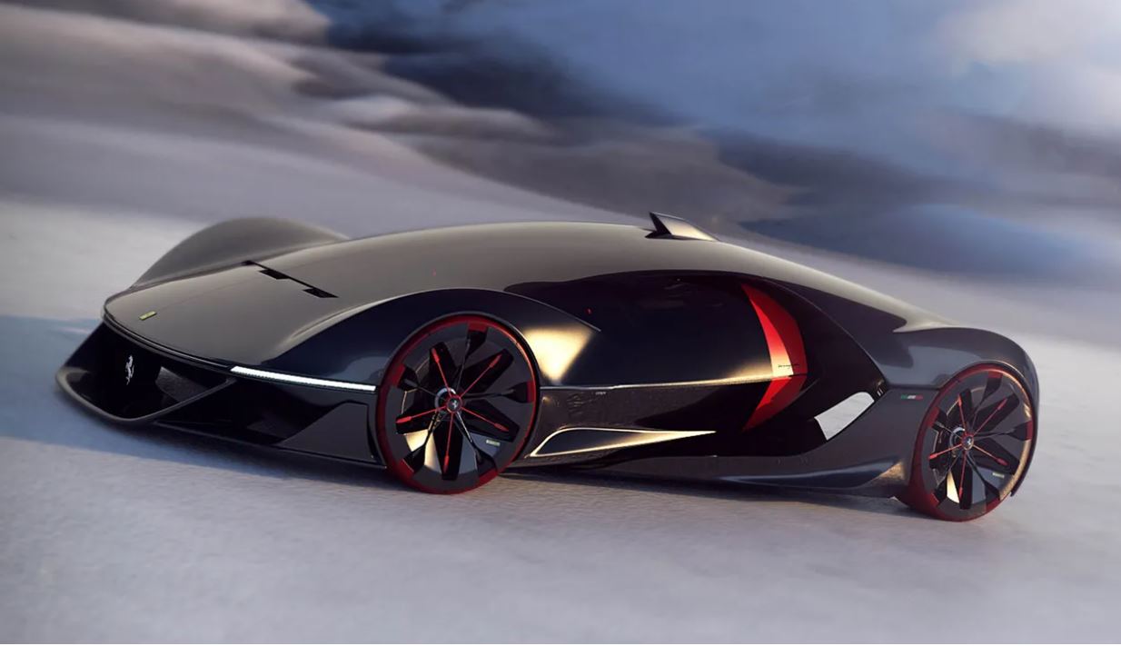 যে কারণে ফেরারি এত দামি