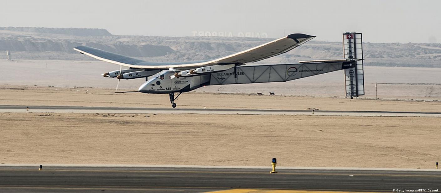 সৌর বিমানের স্বপ্ন দেখাচ্ছেন ফরাসি ইঞ্জিনিয়ার