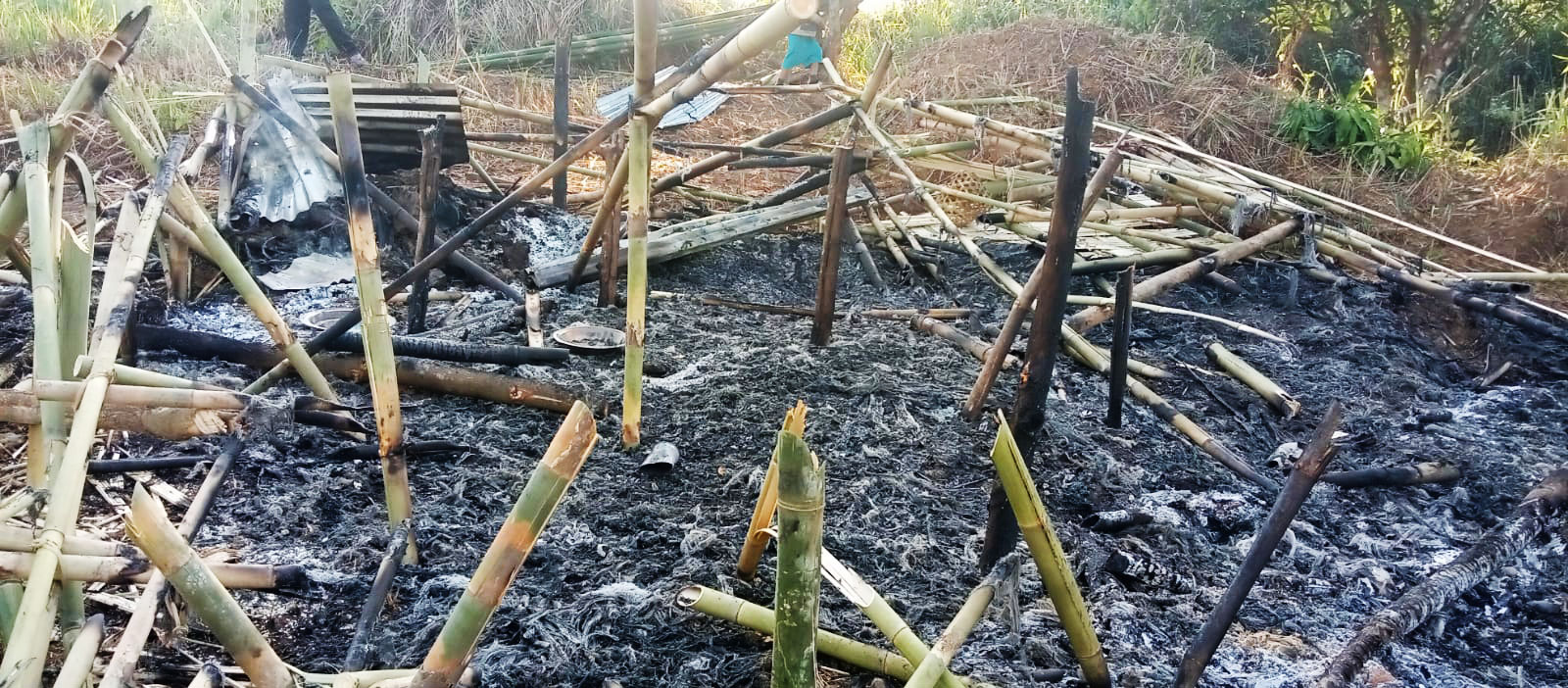 ম্রো পাড়ায় হামলা: রাবার ইন্ডাস্ট্রিজের কর্মকর্তার বিরুদ্ধে মামলা