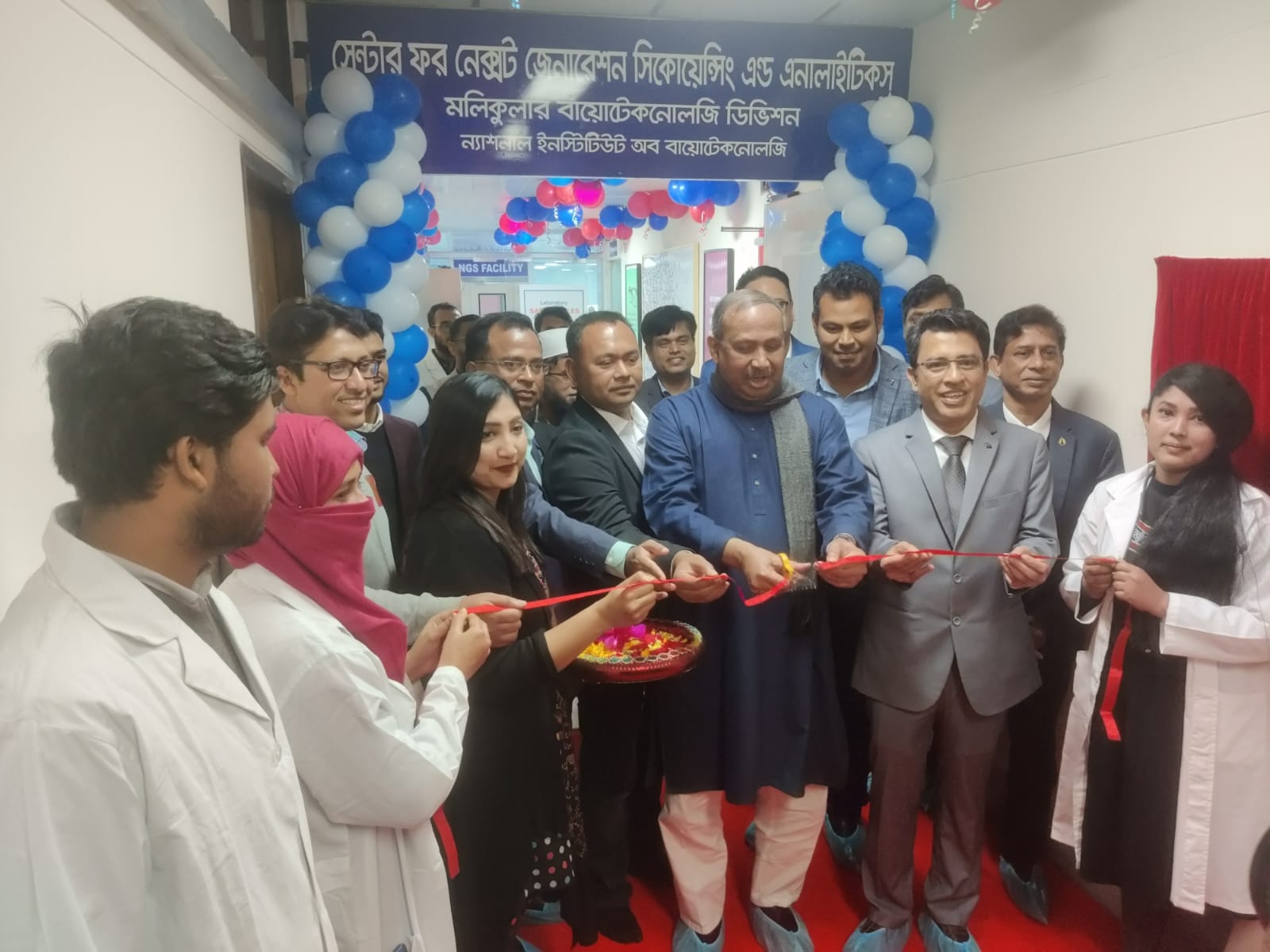 দেশি হাঁস ও ভেড়ার জিন রহস্য উদ্ঘাটনে গবেষণা শুরু