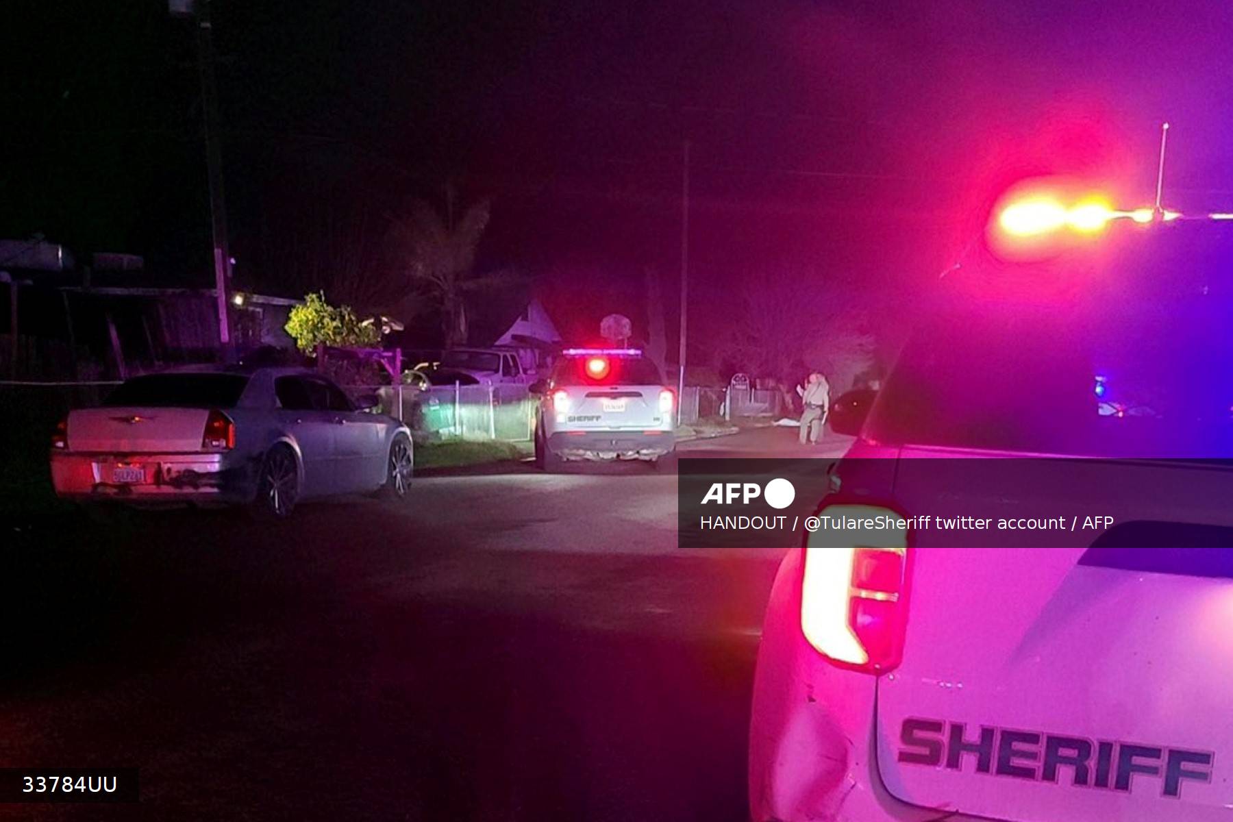 ক্যালিফোর্নিয়ায় বাড়িতে গুলি, শিশুসহ নিহত ৬