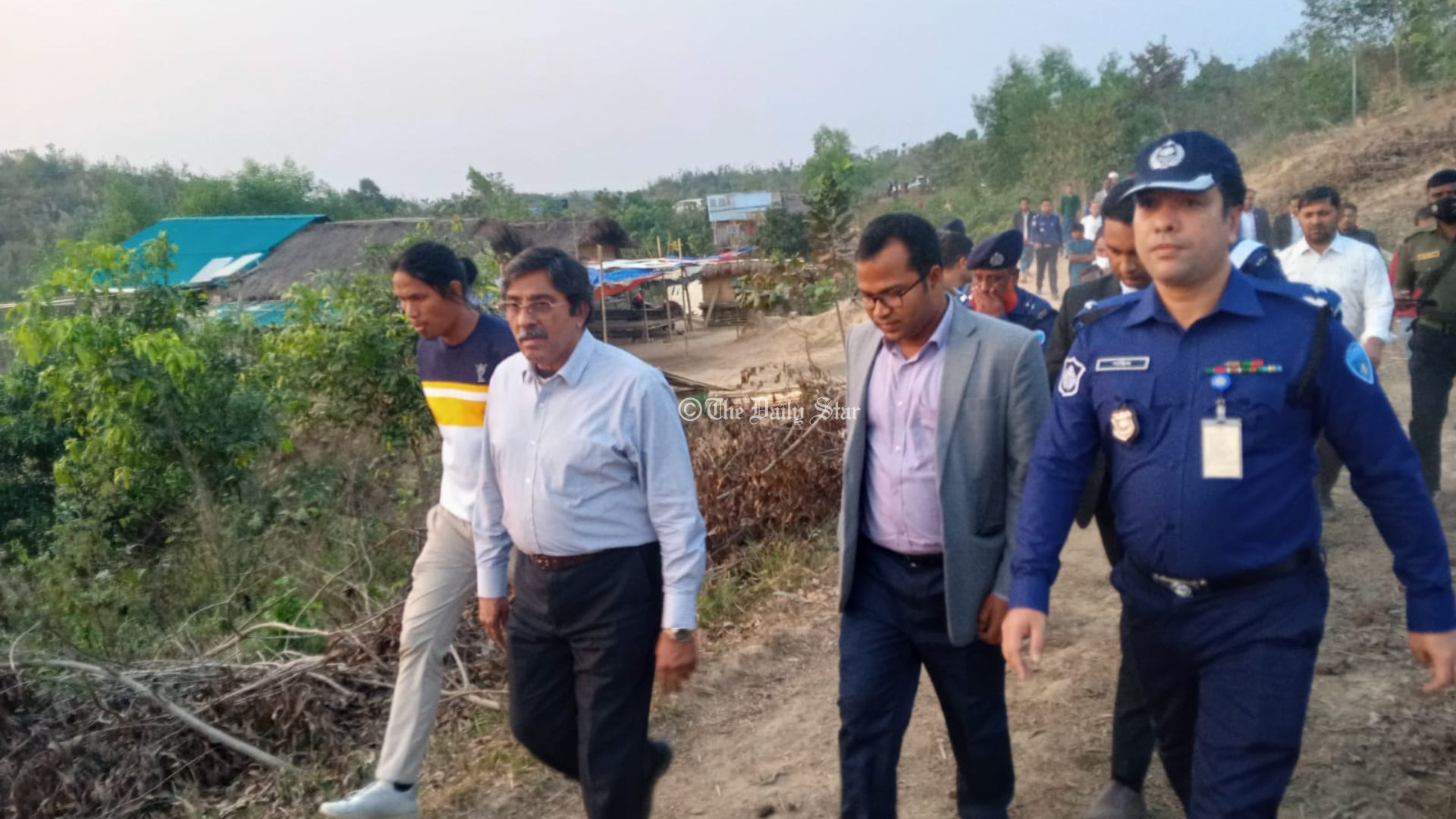 &nbsp;‘ম্রো পাড়ায় হামলা-লুটপাট-অগ্নিসংযোগ ঘৃণিত অপরাধ’