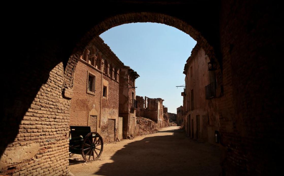 বিশ্বের ২০ পরিত্যক্ত অথচ আকর্ষণীয় স্থান