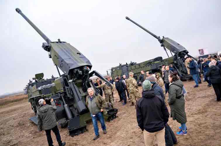 বড় যুদ্ধের পথে ইউরোপ