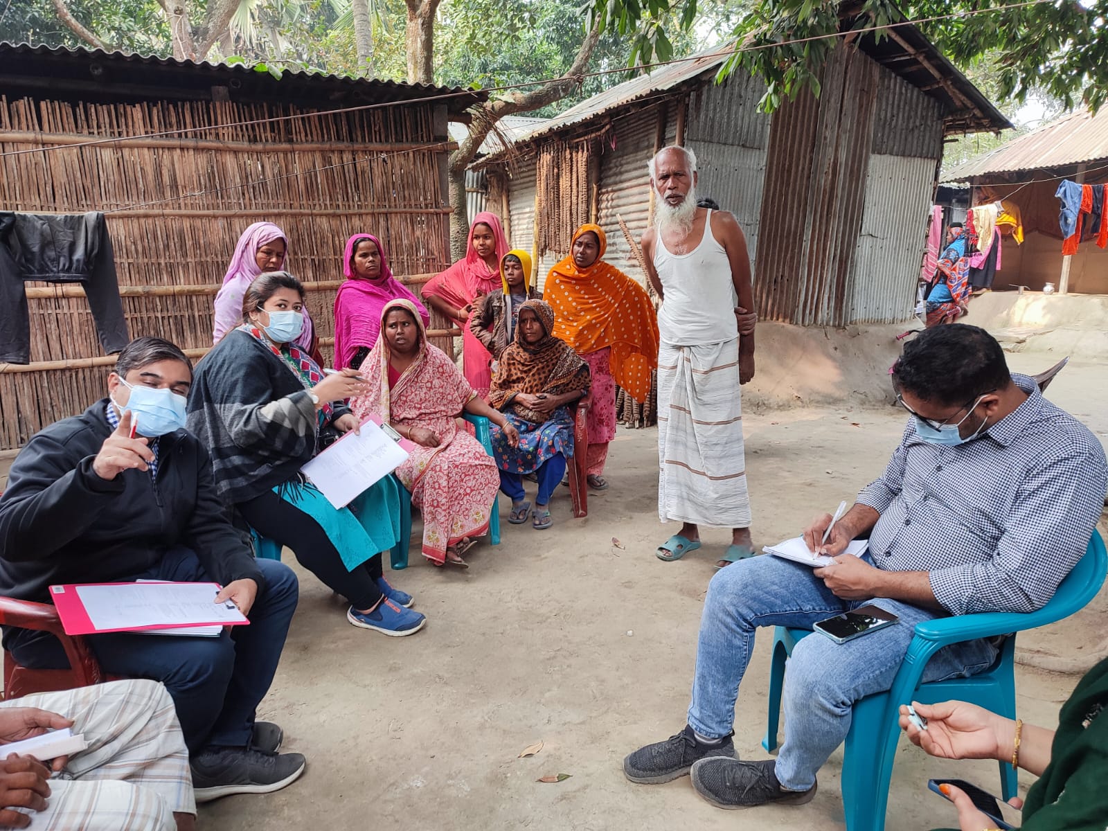 নিপাহ ভাইরাসে শিশুর মৃত্যু: উৎস সন্ধানে ঈশ্বরদীতে আইইডিসিআরের তদন্ত দল