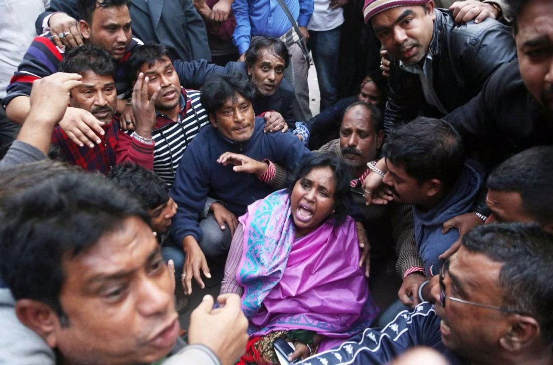 হকার উচ্ছেদ নিয়ে সংঘর্ষ: অভিযোগপত্রে নারাজি মেয়র আইভীর