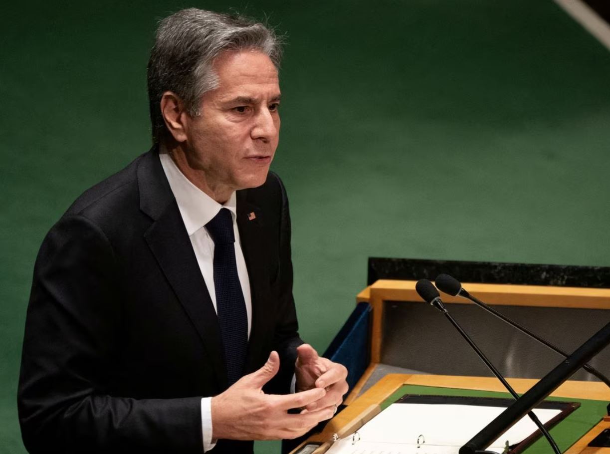 ‘গুপ্তচর বেলুন’ উড়ানোর প্রতিক্রিয়ায় ব্লিঙ্কেনের চীন সফর স্থগিত