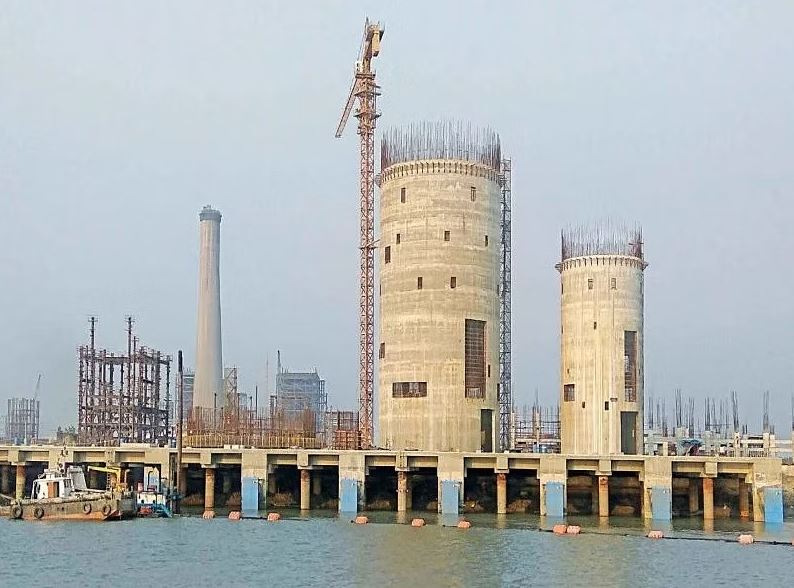 রামপাল বিদ্যুৎকেন্দ্র থেকে চুরি হওয়া মেশিন উদ্ধার, গ্রেপ্তার ৪