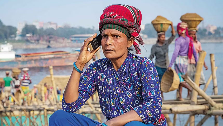 দেশে ৬১.১ শতাংশ মানুষ ইন্টারনেট ‘সংযোগের বাইরে’