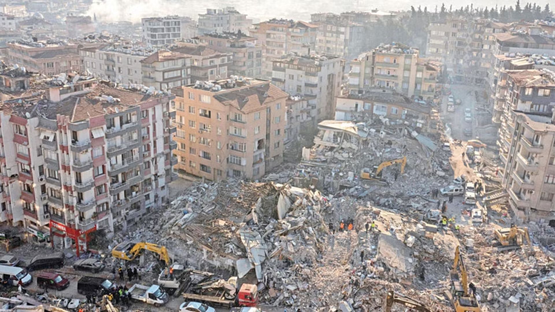 ‘১০০ বছরের মধ্যে এই অঞ্চলে সবচেয়ে ভয়াবহ ঘটনা’