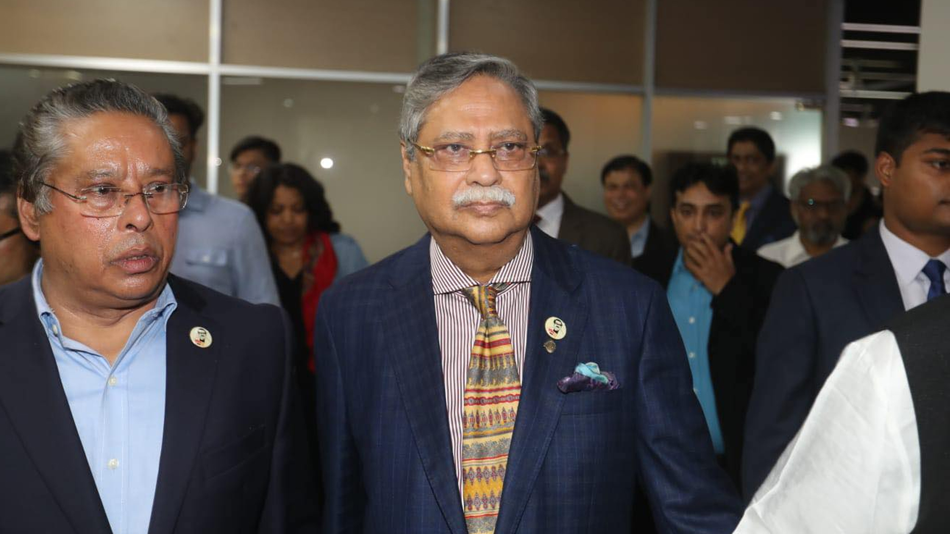 পরবর্তী রাষ্ট্রপতি হতে যাচ্ছেন সাহাবুদ্দিন চুপ্পু