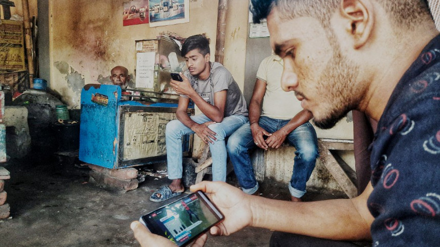 বাংলাদেশে ইন্টারনেট ব্যবহারের খরচ অন্যান্য দেশের তুলনায় ৭ গুণ বেশি