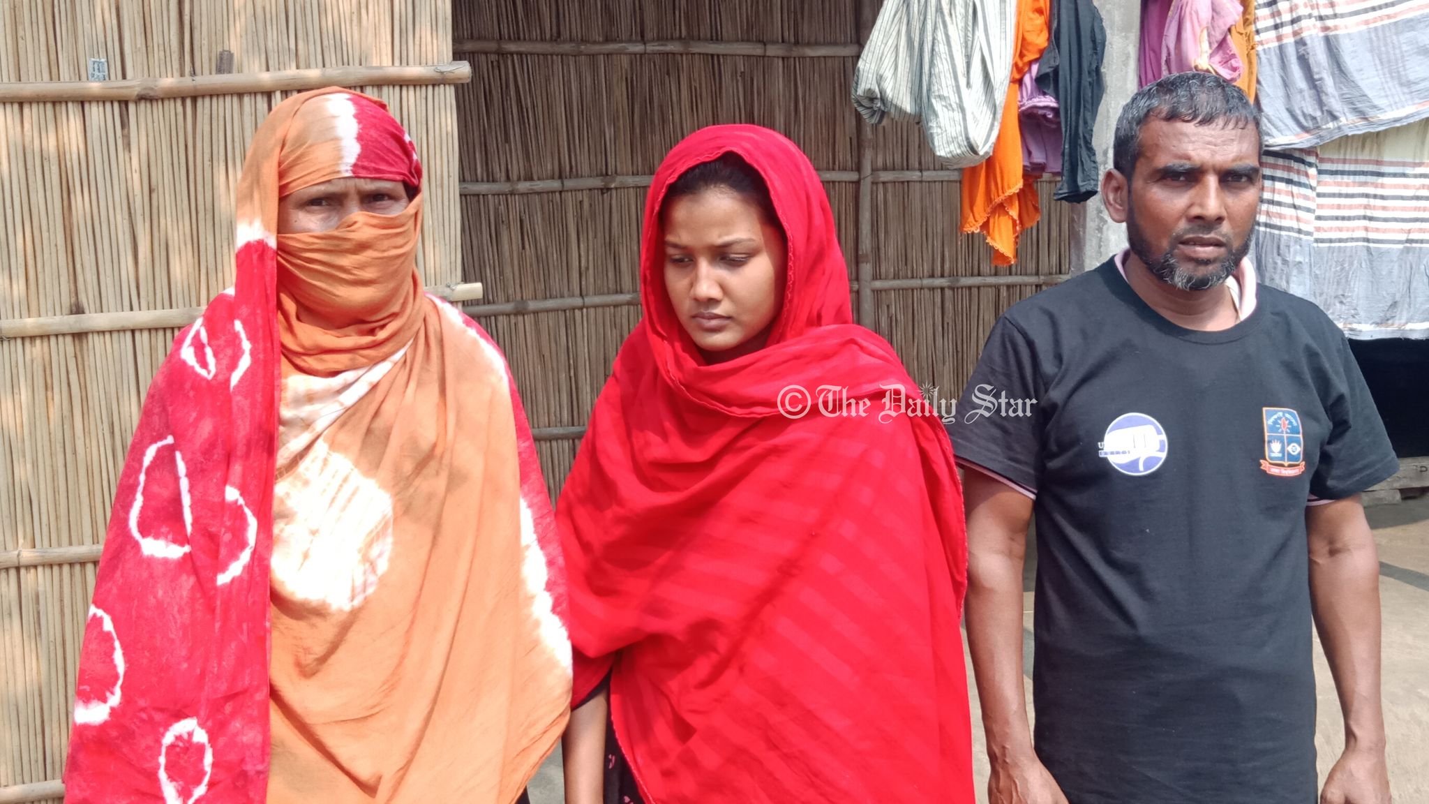 নির্মমতায় মন ভেঙে গেছে, স্বপ্ন এখনো আছে: ফুলপরী