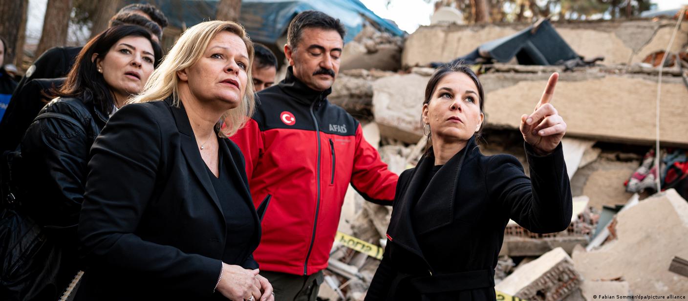 ক্ষতিগ্রস্তদের ৩ মাসের 'সহজ' ভিসা ও আরও ৫ কোটি ইউরো দেবে জার্মানি