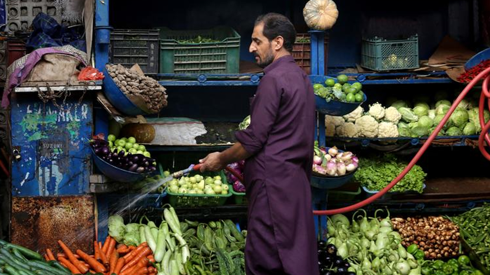 পাকিস্তানে সাপ্তাহিক মূল্যস্ফীতি বেড়ে ৪১.৫৪ শতাংশ