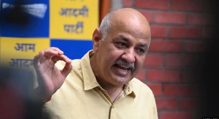 দিল্লির শিক্ষা সাফল্যের কারিগর মনীশ সিসোদিয়া গ্রেপ্তার