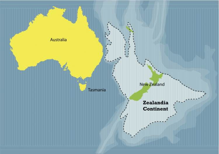 পৃথিবীর অষ্টম মহাদেশ ও ৪০০ বছরের অনুসন্ধান