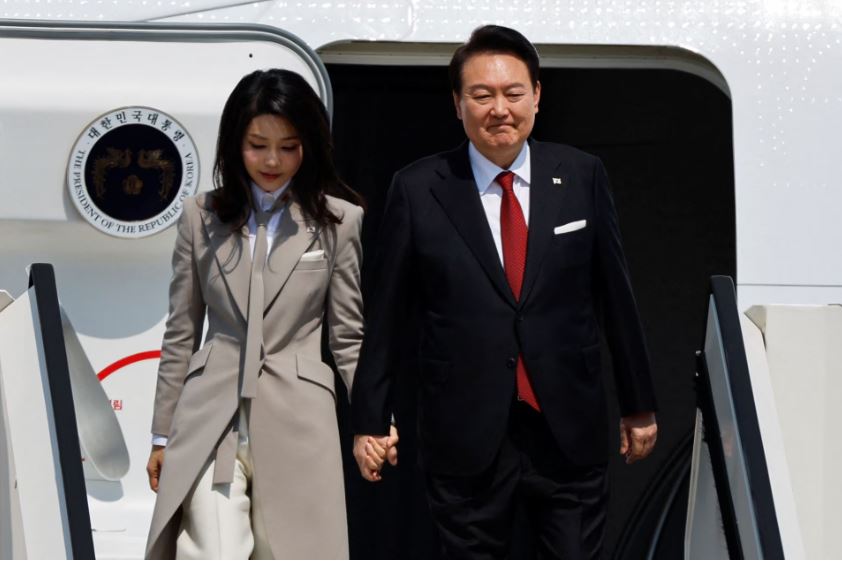 ১২ বছর পর দক্ষিণ কোরিয়ার প্রেসিডেন্টের জাপান সফর 