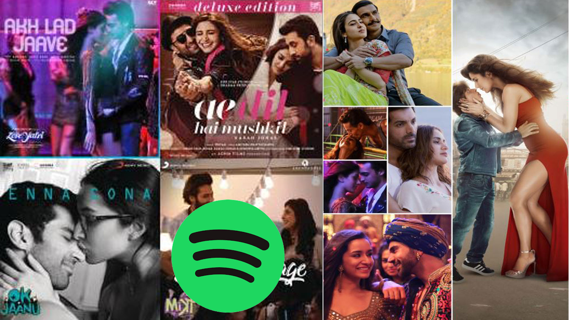 বলিউডের অসংখ্য জনপ্রিয় গান সরিয়ে ফেলেছে স্পটিফাই