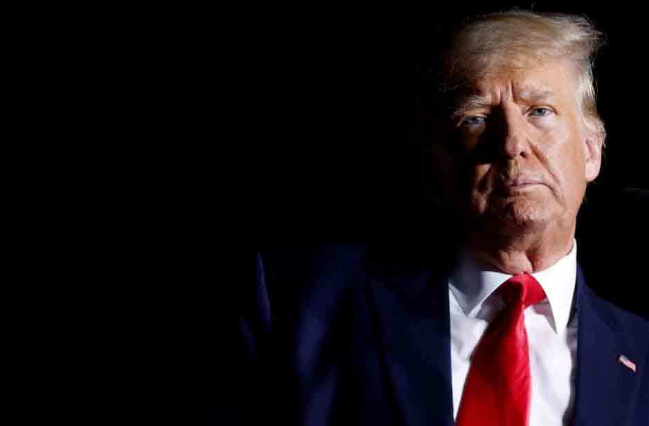 অভিযুক্ত ট্রাম্পকে নিয়ে যা ঘটতে পারে