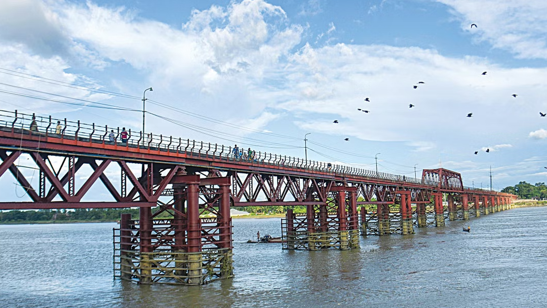 নতুন কালুরঘাট সেতু: প্রকল্প বাজেট ১২ গুণ বেড়ে ১৪ হাজার কোটি টাকা