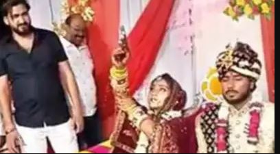বিয়েতে গুলি ছুড়ে কনের উদযাপন, খুঁজছে পুলিশ