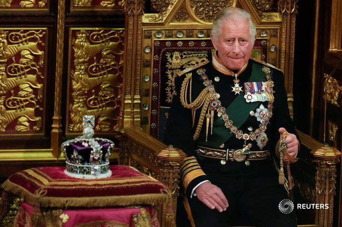 তৃতীয় চার্লসের রাজ্যাভিষেক ঘিরে যত আয়োজন