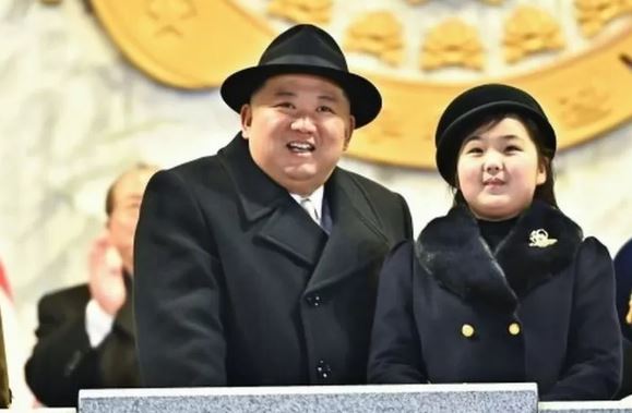 কিমের উত্তরাধিকারী ‘রাজকন্যা’ জু আই?