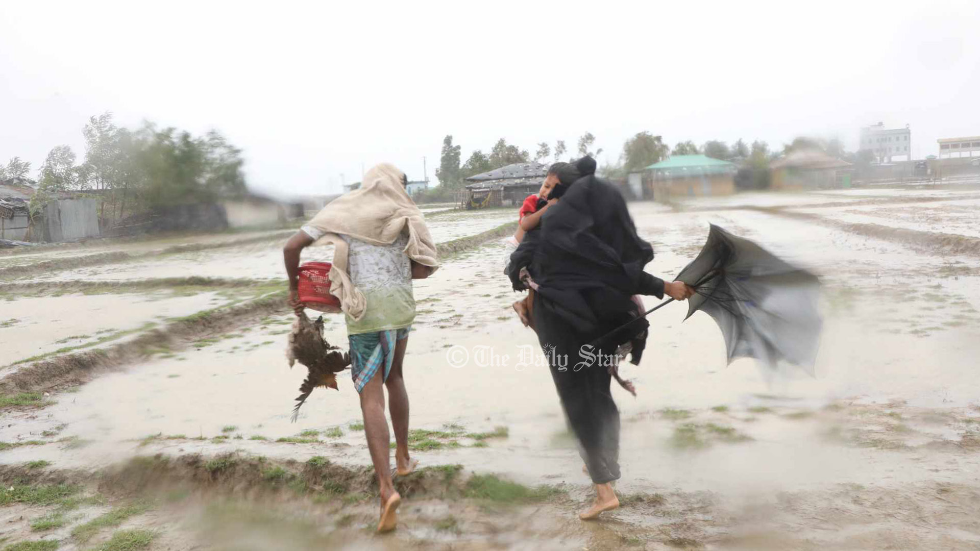 ভয়াল বাতাস