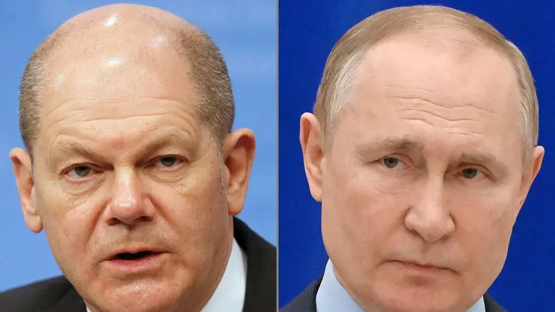 শান্তি প্রতিষ্ঠার পূর্বশর্ত ইউক্রেন থেকে রুশ সেনা প্রত্যাহার: জার্মানি