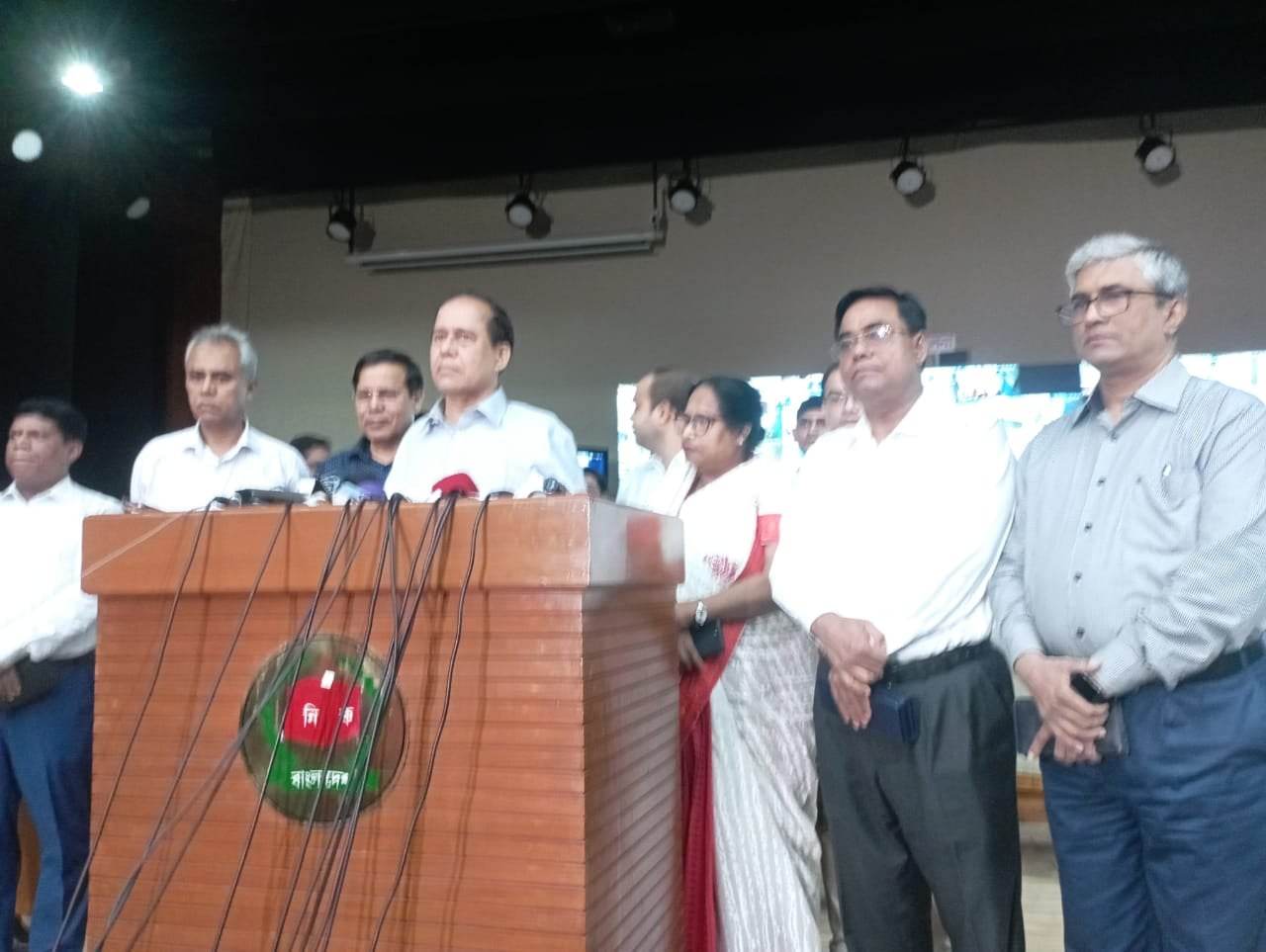 সিটি নির্বাচন পরবর্তী সহিংসতা রোধে পর্যাপ্ত প্রস্তুতি আছে: সিইসি