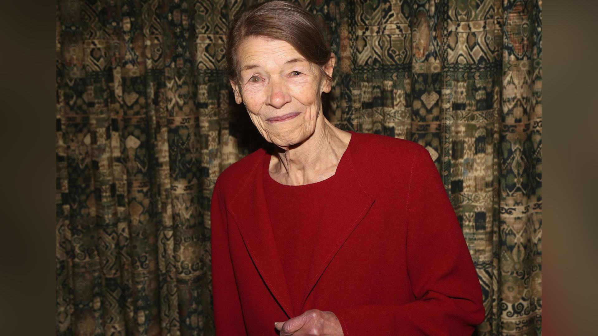 মুক্তিযুদ্ধের বন্ধু অভিনেত্রী গ্লেন্ডা জ্যাকসন