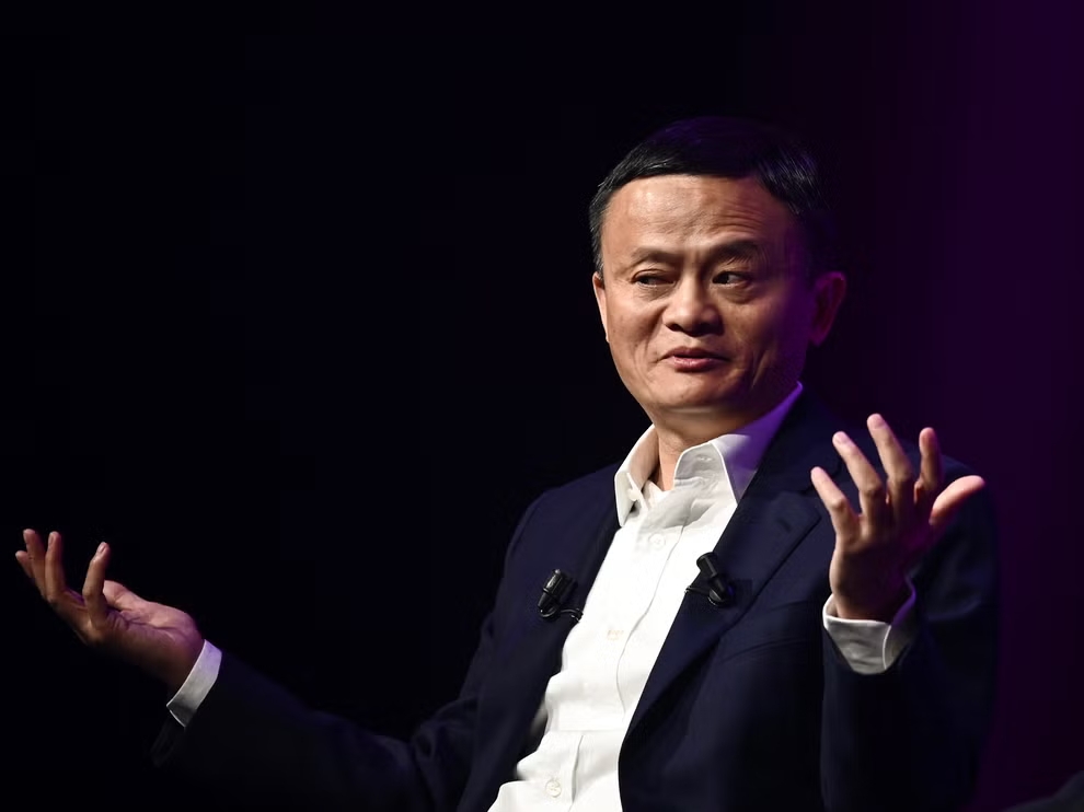 টোকিওতে শিক্ষকতা জীবনের প্রথম ক্লাস নিলেন জ্যাক মা