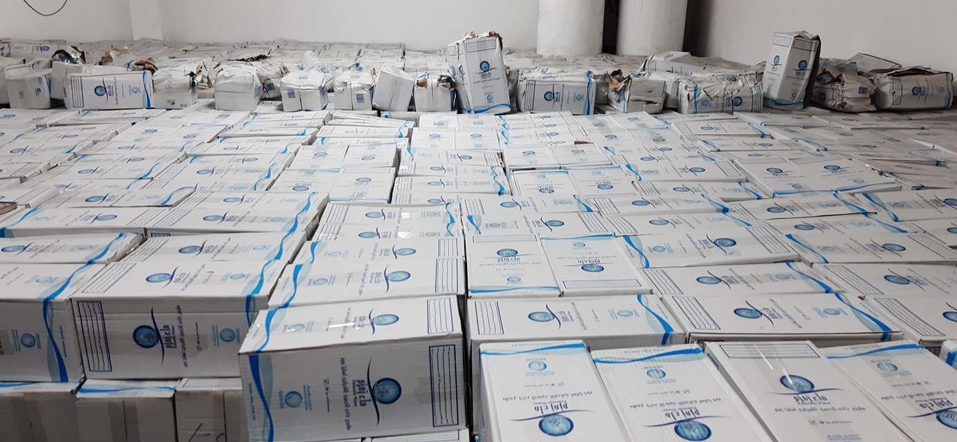 হজযাত্রীরা জমজমের পানি ঢাকায় ফেরার পর পাবেন ৫ লিটার করে