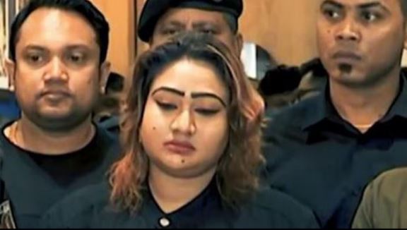 কাশিমপুর থেকে কুমিল্লা কারাগারে ‘বিশেষ নজরে’ পাপিয়া