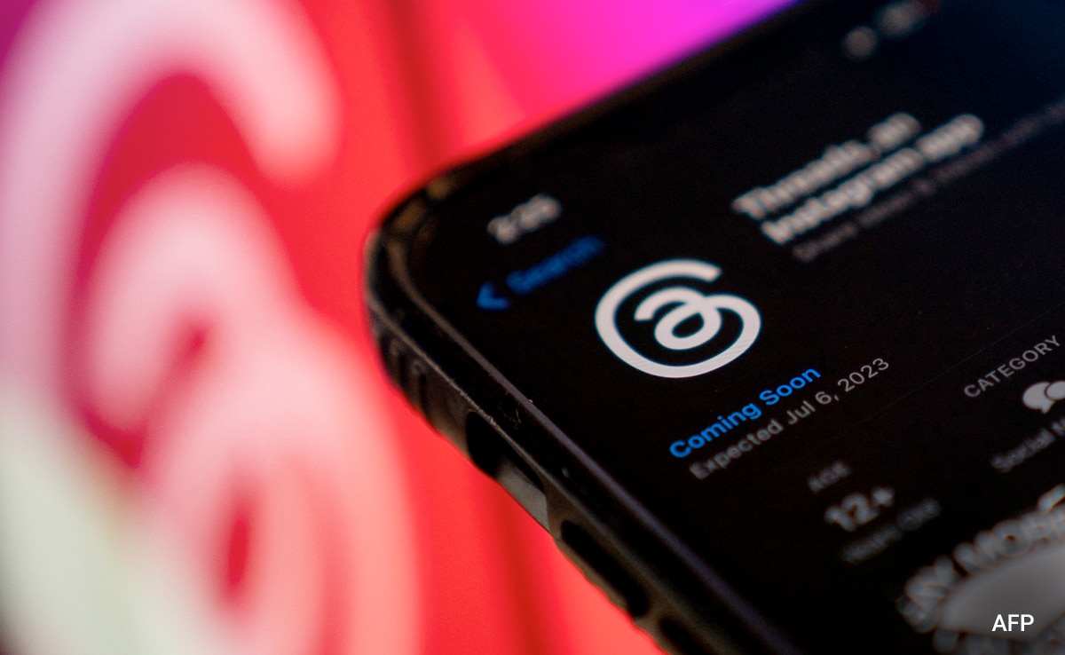 টুইটারের প্রতিদ্বন্দ্বী ইনস্টাগ্রাম থ্রেডস, ৪ ঘণ্টায় ৫০ লাখ নিবন্ধন