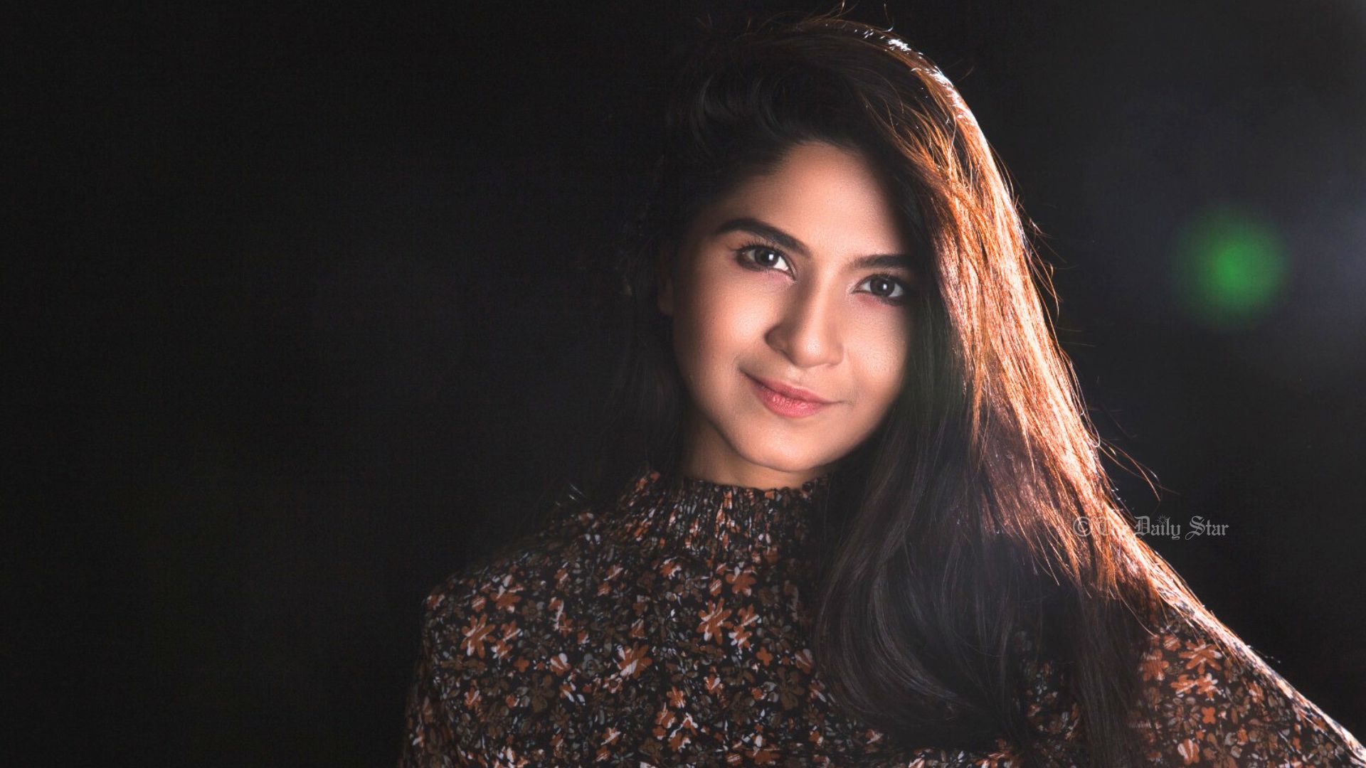 এখন কারো সঙ্গে প্রেম নেই: স্পর্শিয়া