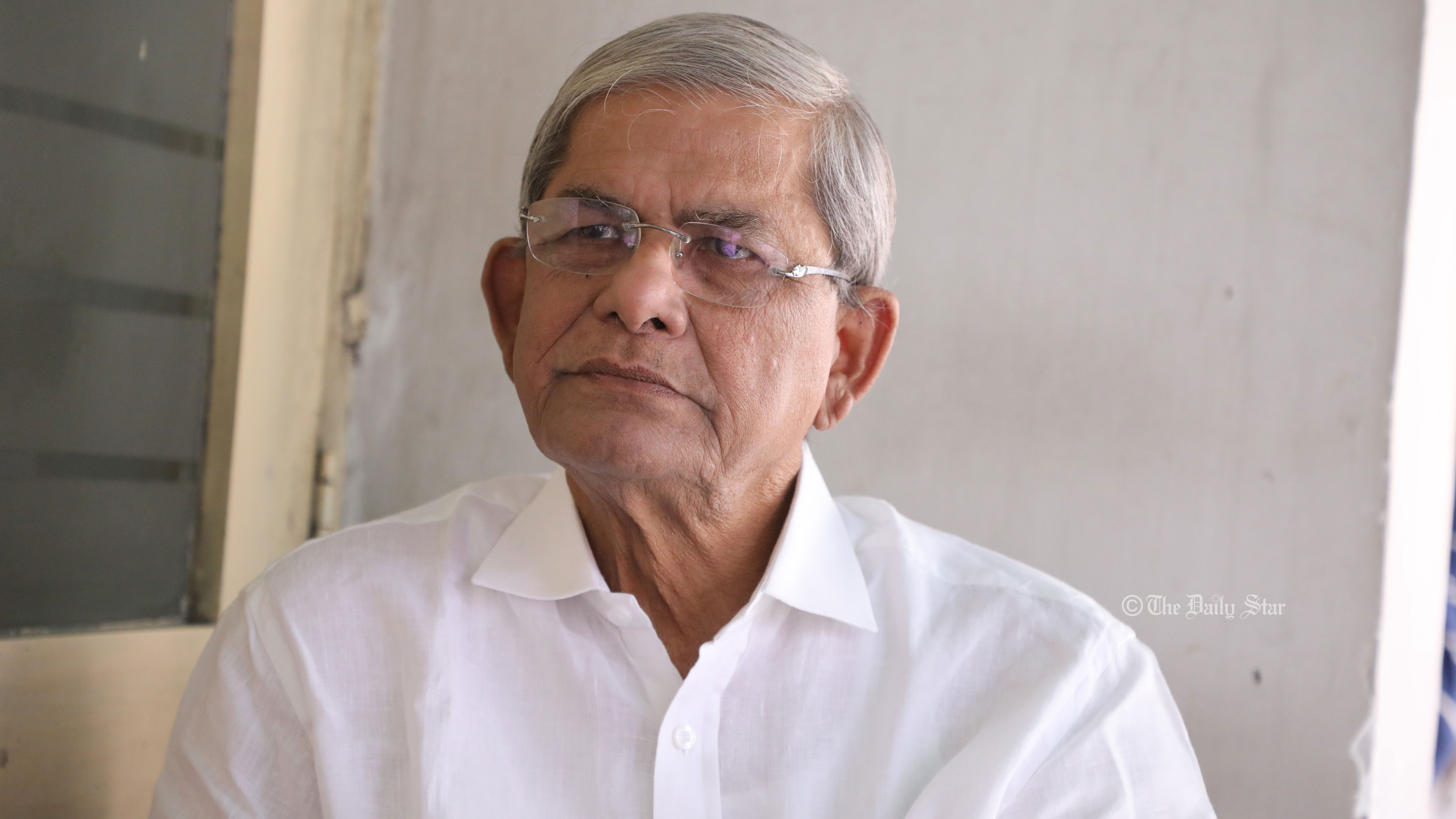 ‘এক দফা, এই সরকারকে চলে যেতে হবে, নির্বাচন হবে নিরপেক্ষ সরকারের অধীনে’