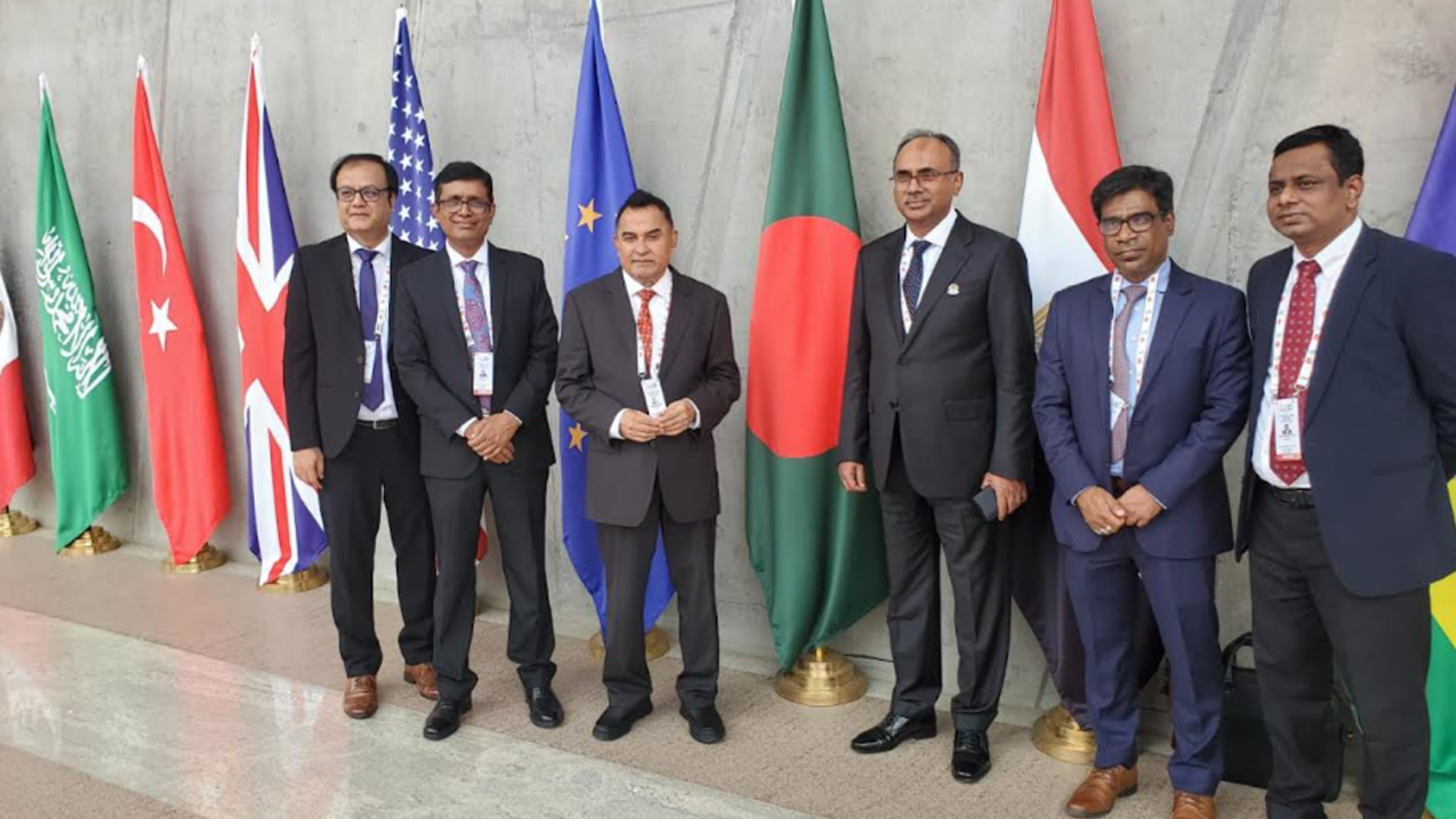 বৈশ্বিক অর্থনৈতিক সংকট নিরসনে জি-২০ জোটকে ভূমিকা রাখার আহ্বান অর্থমন্ত্রীর